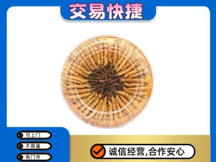 文山高价回收虫草礼盒